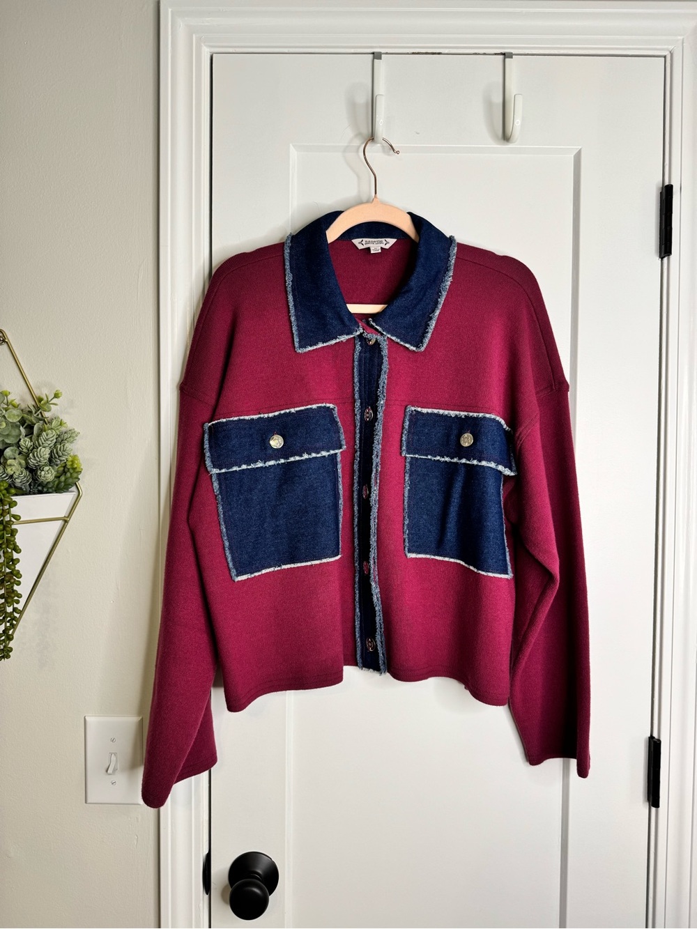 Nanette LePore Sweater Coat
